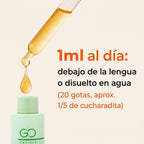 G.O Drainer beneficios en piernas