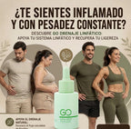 G.O Drainer para hinchazon e inflamacion